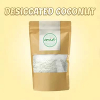 Desiccated Coconut 1Kg | Tepung Kelapa / Kelapa Parut Kering