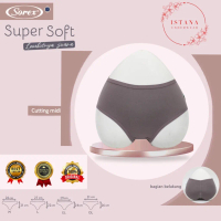 1239 Sorex Celana Dalam Wanita Halus Lembut Spesial Hemat Super Soft / CD Wanita / Sorex 1239 / CD K