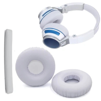 For E40BT Headband Earpads For JBL E40BT E40 BT Wireless Bluetooth Headphones Ear Pads Cushions Cover Head Band