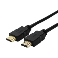HDMI 2.0 標準4K專用鍍金影音傳輸連接線(公對公)-1.5米