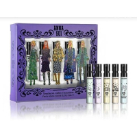 Anna sui 試管香水 5件套裝（2ml x5）