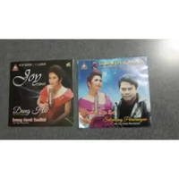 2 VCD Joy Tobing pop batak terbaik