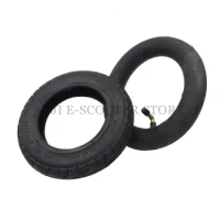 8 1/2x1.5 (40-120) Tires 8.5x1.5 Inner Tube Pneumatic Camera with Bent Valve Stem Outer Tyre for Hubang Electric Wheelchair