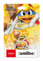 摩力科 新品 現貨 任天堂 AMIIBO 星之卡比 帝帝帝大王 4902370523393