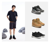 【Timberland 官方旗艦】特談-防水男鞋 男靴 女鞋 女靴 健行鞋/健走鞋/6吋靴/防水靴/靴子(多款任選)