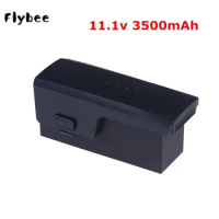 For SJRC F22 Drone Battery 11.1V 3500mAh Battery For F22/F22S 4K PRO 5G Wifi GPS RC Drone Accessaries Spare Parts