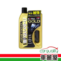 【SOFT99】洗車精 SOFT99補強GOLD C313鍍膜修復750ml(車麗屋)