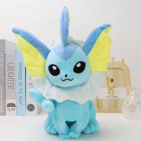 ตุ๊กตาโปเกมอน Umbreon ขนาดใหญ่ มี Eevee, Leafeon, Vaporeon, Eevee, Flareon, Glaceon, Espeon, Jolteon