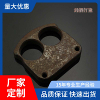 銅實心打座EDC破窗器防狼掛件DIY汽車鑰匙扣掛墜禮品