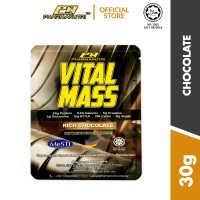 Pharmanutri Vital Mass Protein 1 Sachet 30g