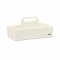 【北歐櫥窗】Vitra Toolbox RE 提著走小物收納盒