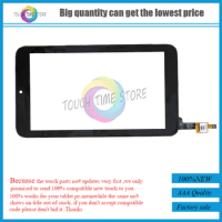 100% Original Touch Screen Digitizer Glass For Alcatel 216h One Touch M'Pop OT1216 1216 Pixi 7 Pixo 7 Touch Panel 7.0 inch