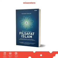 Mizan Buku Agama Mengenal Filsafat Islam - Haidar Bagir