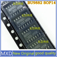 5Pcs/Lot New Original BU9882 BU9882F-WE2 SOP-14 Good Quality