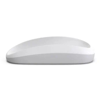 Mouse Dock for Magic Mouse 2 Charging Dock Ergonomic Wireless Charging Pad Housing Increased Height-B