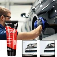 Glue Remover For Car 60ml Wine Glass Label Remover Scuff Eraser Tar Cleaner  Adhesive Remover Safely Eliminates Bumper Stickers - AliExpress