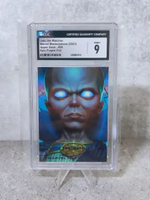 Kartu Marvel CGC 9 MINT β Uatu the Watcher #26 Epic Purple Foil | Marvel Masterpieces (Upper Deck) -