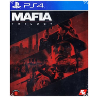 PS4 MAFIA TRILOGY (ASIA)