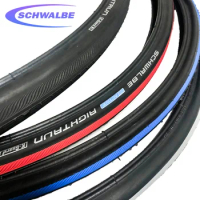 SCHWALBE RIGHTRUN 24 inch 25-540 24x1.00 Wheelchair Steel Tire K-Guard 3 Stab Proof Tire Home Move Wheelchair Tire Cycling Parts