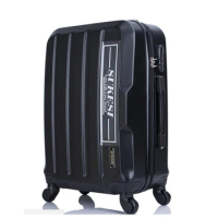 22'26"30" Inch Big Capacity Abs Hardside Suitcase Trolley Bag Luggage For Traveling