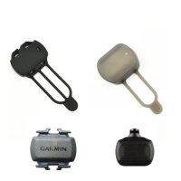 Bike Bicycle Speed Sensor &amp; Cadence Sensor Protective Case Silica Gel Protective Cover For garmin Igpsport magene