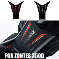 Fairing Emblem Sticker Decal Motorcycle Body scratch Proof Decoration Sticker Accessories For ZONTES 350D D 350