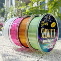 BingoLife Nylon Line 150m Untuk Kejuaraan Jepang Toray Mengimpor Jalur Utama Sutra Asli Kawat Tungga