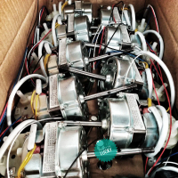 DINAMO KIPAS ANGIN 12-16IN GMC/NPLUS/AOYAMA CINA LAINNYA