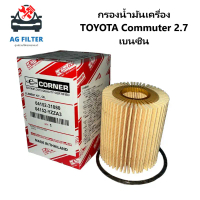 กรองน้ำมันเครื่อง Toyota Commuter 2.7 เบนซิน (04152-31080) คําแนะนําผลิตภัณฑ์ใหม่ของเดือนนี้