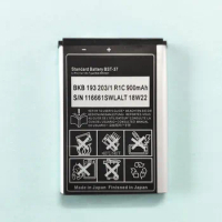 Replacement BST-37 Battery for Sony W810C W700C W710C K750C K610 W800 W810 W550C 900mAh Mobile Phone