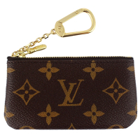 Louis Vuitton LV路易威登 M62650 Monogram Louis Vuitton LV路易威登老花鑰匙零錢包