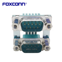 Foxconn DM10151-H533-4F 9PinMale+9Pin Connector