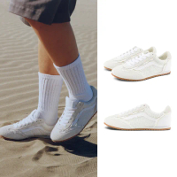 【VANS 官方旗艦】Tokyo Design Collective Super Lowpro Frayed 男女款白色滑板鞋