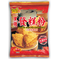 【金錢豹】黑糖發糕粉 全素(1000g)