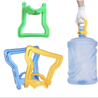 { Promo } Holder Angkat Air Galon Minum Handle Aqua Alat Double Bantu Botol Water Plastik Tebal