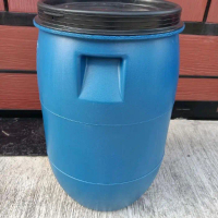 Tong Sampah Drum Plastik 60 Liter Murah Terlaris