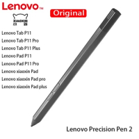 Original Active pen for Lenovo Tab P11 yoga tab 11 TB-J606F J606N Tab P11 pro TB-J706f stylus aes 2.0 wgp Precision Pen 2