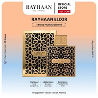 Rayhaan Elixir Eau De Parfum 100ml