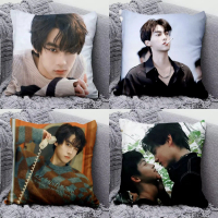 หมอนไท Xuning, สองด้าน, หมอนงีบหลับความรักแบบย้อนกลับ Zi Yuwu, เบาะข้างเตียงในห้องนอน, ภาพถ่ายหมอนเป