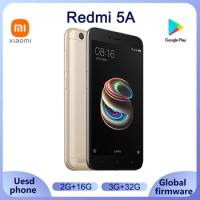 Global Version Xiaomi Redmi 5A Smartphone Snapdragon 425 Android MSM8917used phone