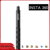 Insta360 Invisible Selfie Stick for Insta360 X3/ ONE X2/RS/GO2 Bullet Time phone stabilizer Original Aluminum Alloy Outdoors