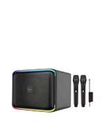 ลำโพงไร้สายสำหรับปาร์ตี้ รุ่น EVENT Horizon สีดำ