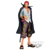 ONE PIECE Banpresto chronicle MSP Shanks Anime Figure Toy Gift Original Product [In Stock]