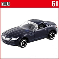 【震撼精品百貨】 TOMICA多美~TOMICA 多美小汽車NO.061 BMW Z4*43906