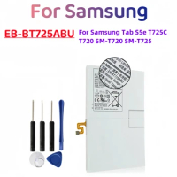 EB-BT725ABU Battery For Samsung Galaxy Tab S5e T720 T725C Replacement Tablet Battery 7040mAh