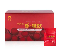 《常景生技》新纖飲4盒