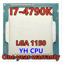 i7-4790K i7 4790K SR219 Quad-Core Eight-Thread CPU Processor 88W 8M LGA 1150