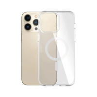 【PanzerGlass】iPhone 14 Pro Max 6.7吋 耐衝擊磁吸強化輕薄漾透防摔殼(支援MagSafe)