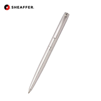 西華Sheaffer Sagaris 新飾面 原子筆-亮鉻 E2948151