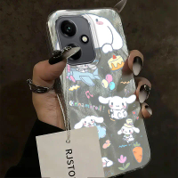 เคสโทรศัพท์ลายการ์ตูนสุนัขอบุนวม สำหรับ Huawei Honor Magic8 Pro/Magic7/6/5 /Honor 400 /300/200/100 P